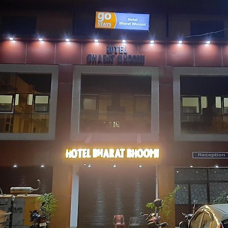 Hotel Bharat Bhoomi Kotdwāra Exteriér fotografie